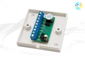 Z-5R (Мод. Case) Контроллер для ключей Touch Memory (в корпусе)